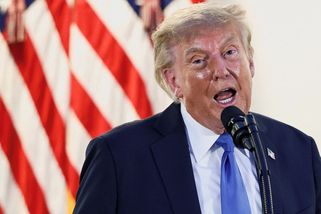 Trump dál přepisuje mapy, na mušce má Nové Mexiko - Novinky
